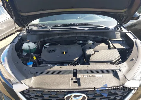 2020 Hyundai Tucson Value из США, поврежденный, VIN KM8J3CA43LU280696